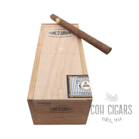 Fume D'Amour Juniperos | Box 25 | illusione cigar - HK CohCigars