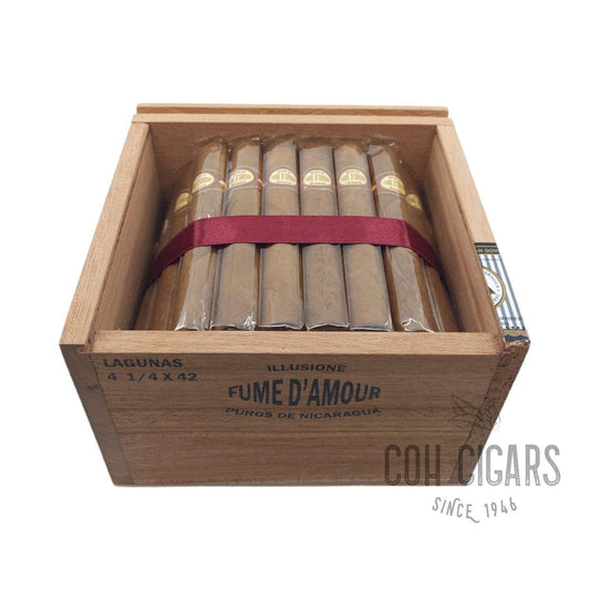 Fume D'Amour Lagunas | Box 50 | illusione cigar - HK CohCigars