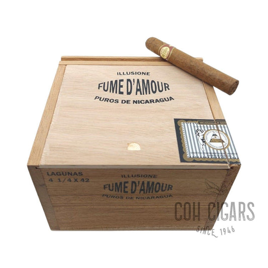 Fume D'Amour Lagunas | Box 50 | illusione cigar - HK CohCigars
