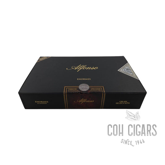 Gran Seleccion Enomes | Box 25 | Alfonso cigar - HK CohCigars