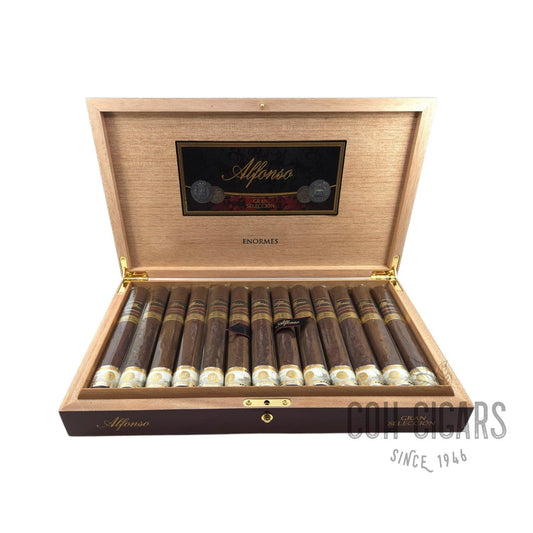 Gran Seleccion Enomes | Box 25 | Alfonso cigar - HK CohCigars
