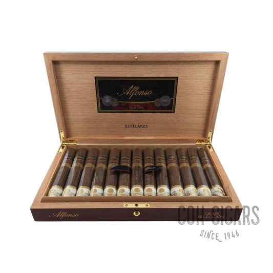 Gran Seleccion Estelares | Box 25 | Alfonso cigar - HK CohCigars