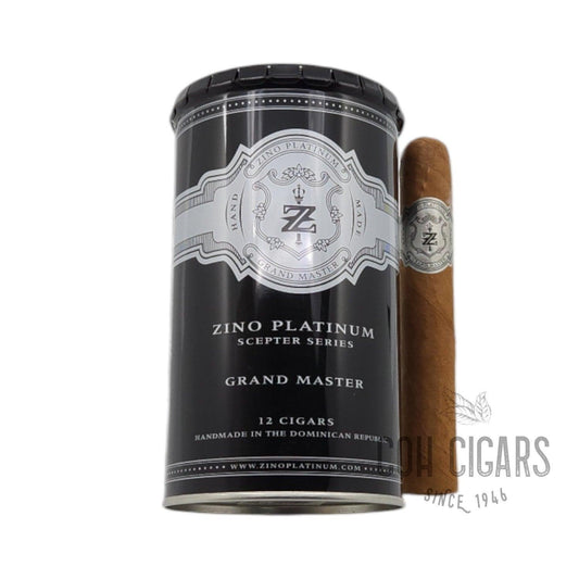 Grand Master | Box 12 | Zino Platinum cigar - HK CohCigars