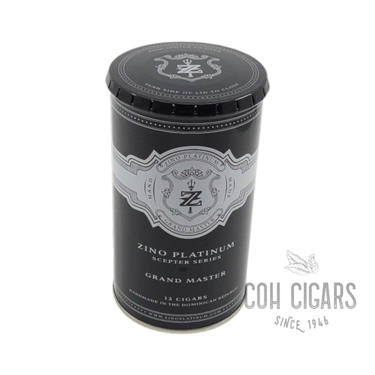 Grand Master | Box 12 | Zino Platinum cigar - HK CohCigars