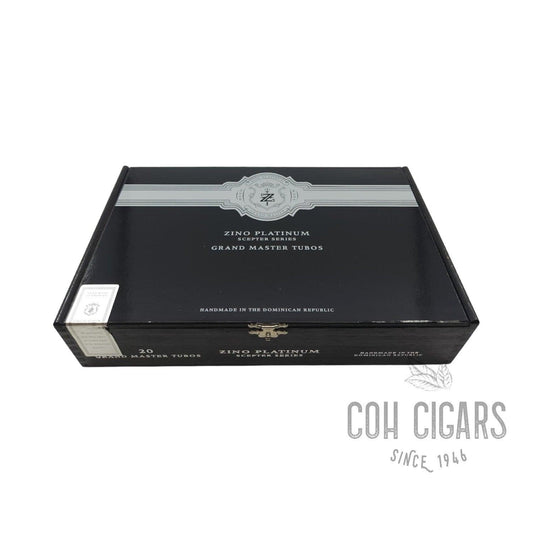 Grand Master Tubos | Box 20 | Zino Platinum cigar - HK CohCigars