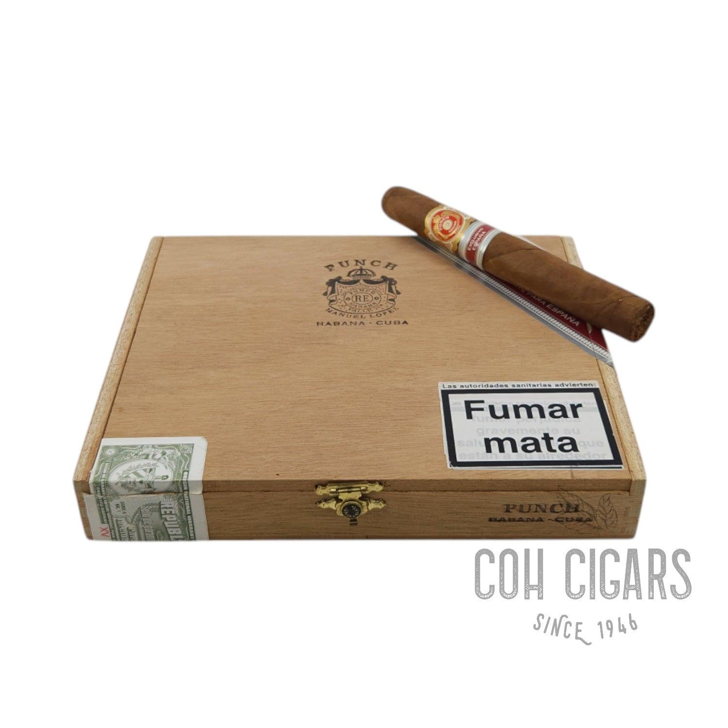 Grand Robusto | Box 10 | Punch cigar - HK CohCigars Grand Robusto | Box 10 | Punch cigar - HK CohCigars