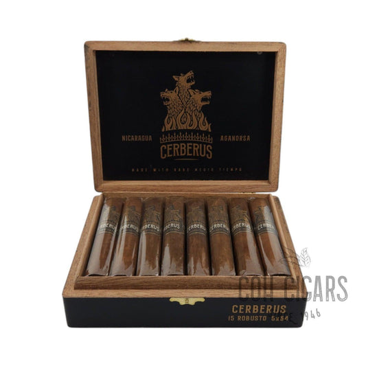 (Guardian Of The Farm) Cerberus Robusto 5x54 | Box 15 | Aganorsa cigar - HK CohCigars