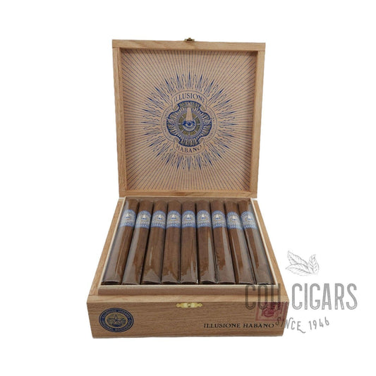 Habano Churchill | Box 25 | illusione cigar - HK CohCigars