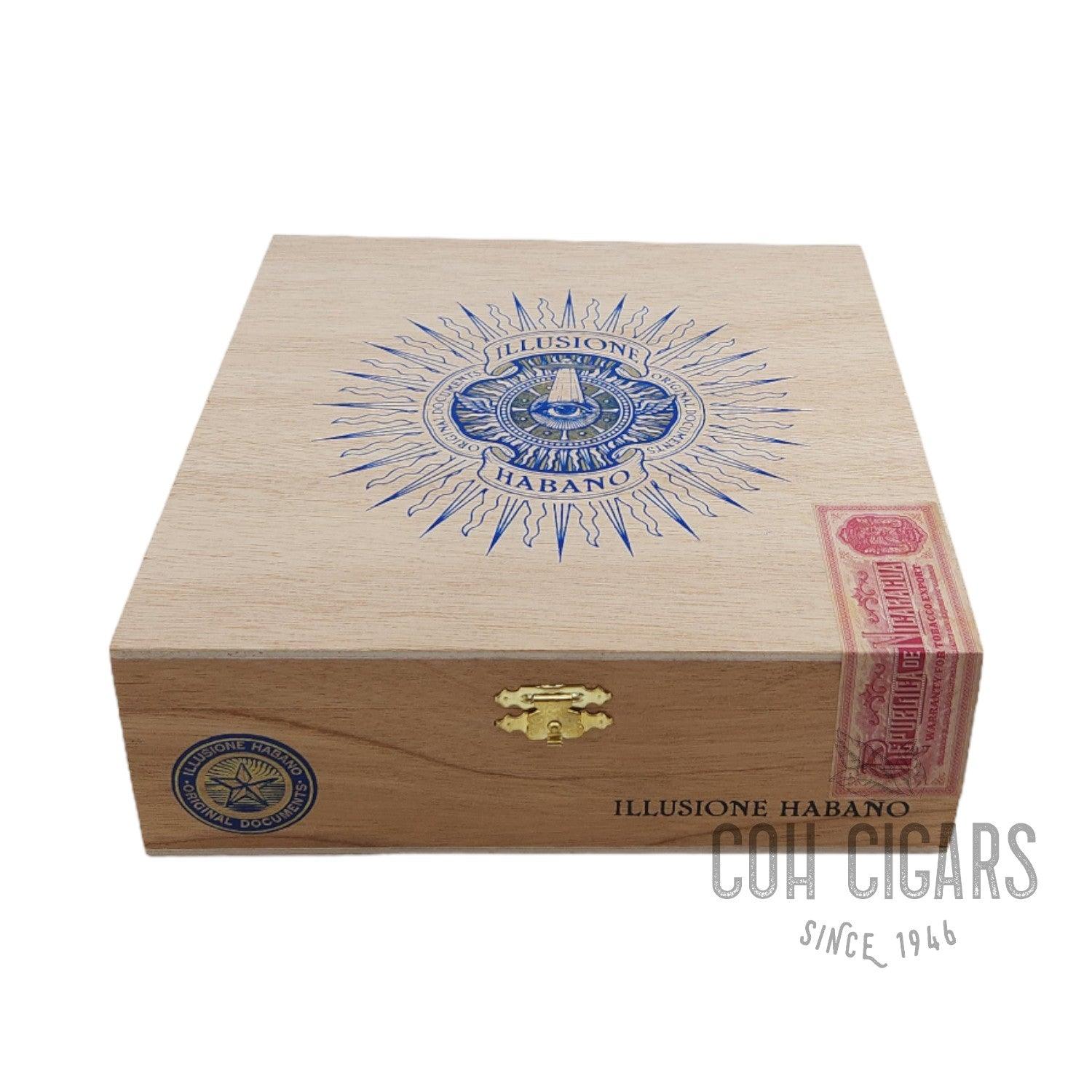 Habano Churchill | Box 25 | illusione cigar - HK CohCigars Habano Churchill | Box 25 | illusione cigar - HK CohCigars