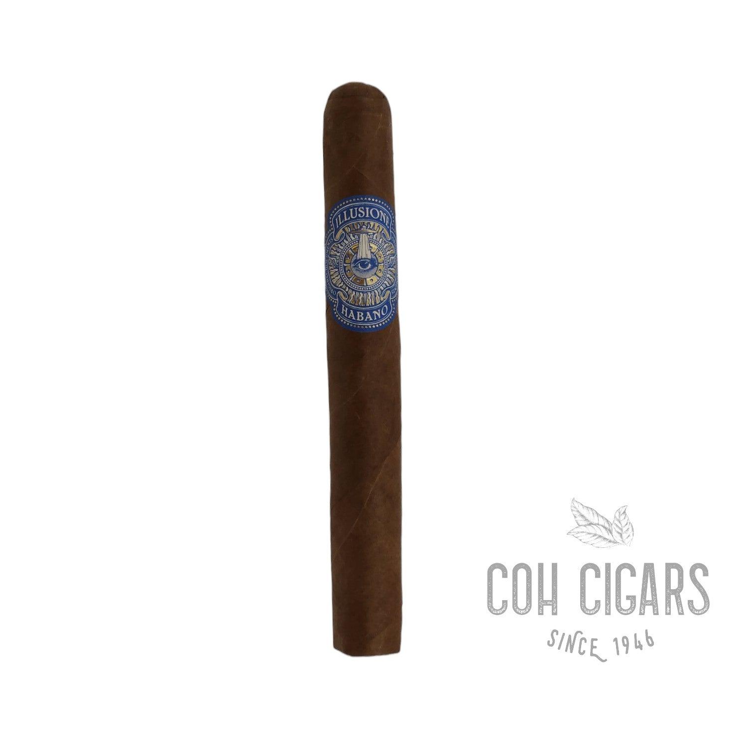 Habano Corona Gorda | Box 25 | illusione cigar - HK CohCigars Habano Corona Gorda | Box 25 | illusione cigar - HK CohCigars