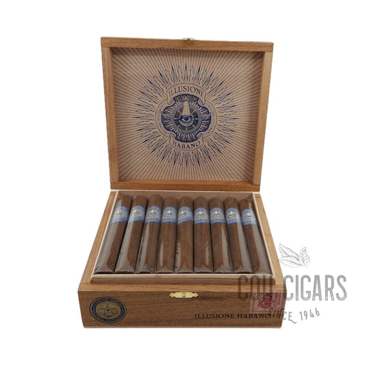 Habano Corona Gorda | Box 25 | illusione cigar - HK CohCigars