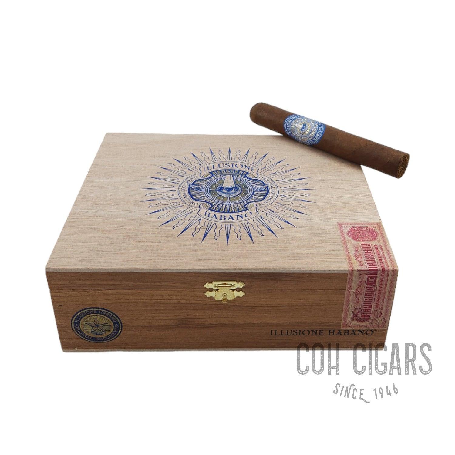 Habano Gordo | Box 25 | illusione cigar - HK CohCigars Habano Gordo | Box 25 | illusione cigar - HK CohCigars