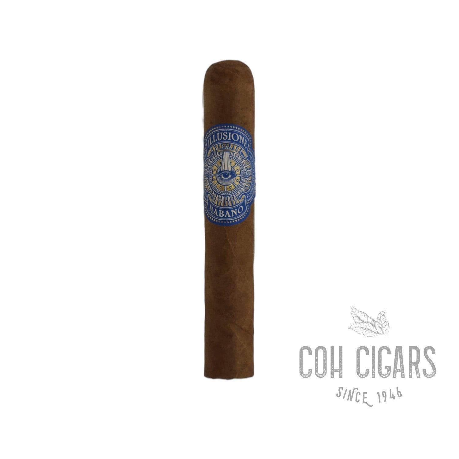 Habano Robusto | Box 25 | illusione cigar - HK CohCigars Habano Robusto | Box 25 | illusione cigar - HK CohCigars