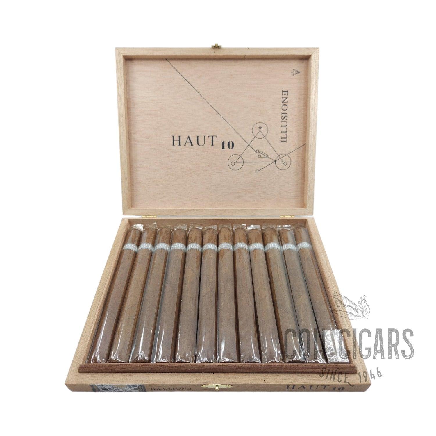 Haut Churchill | Box 12 | illusione cigar - HK CohCigars Haut Churchill | Box 12 | illusione cigar - HK CohCigars