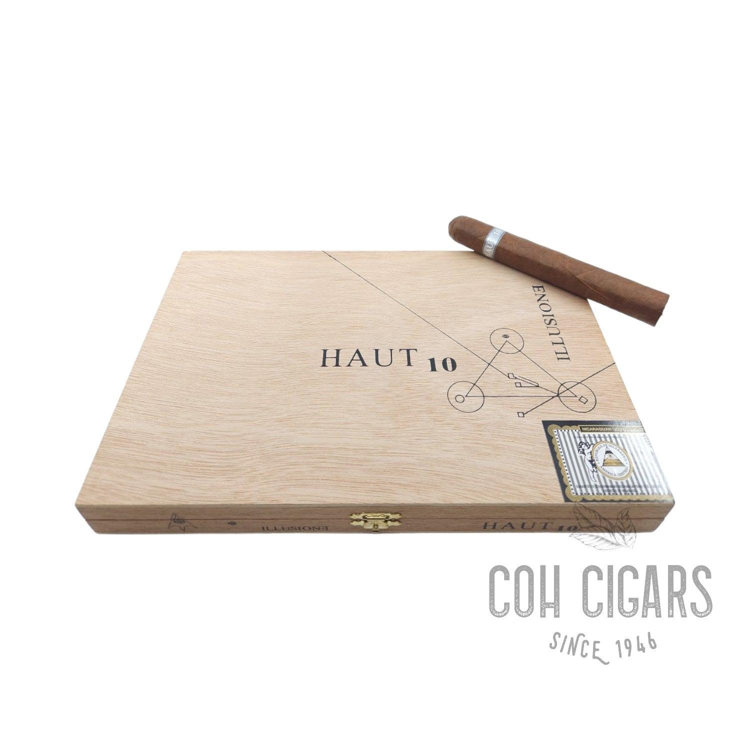 Haut Gordo | Box 12 | illusione cigar - HK CohCigars Haut Gordo | Box 12 | illusione cigar - HK CohCigars