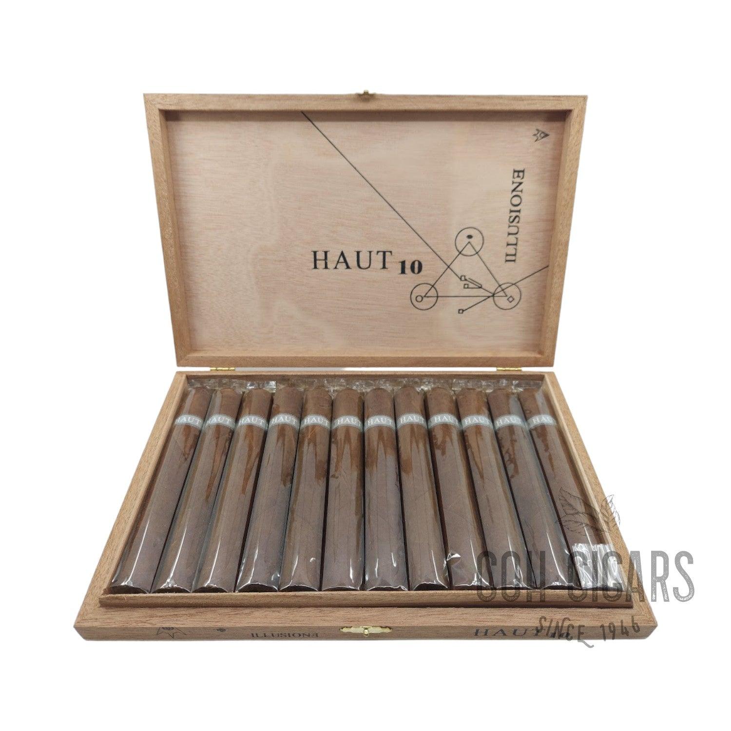 Haut Gordo | Box 12 | illusione cigar - HK CohCigars Haut Gordo | Box 12 | illusione cigar - HK CohCigars