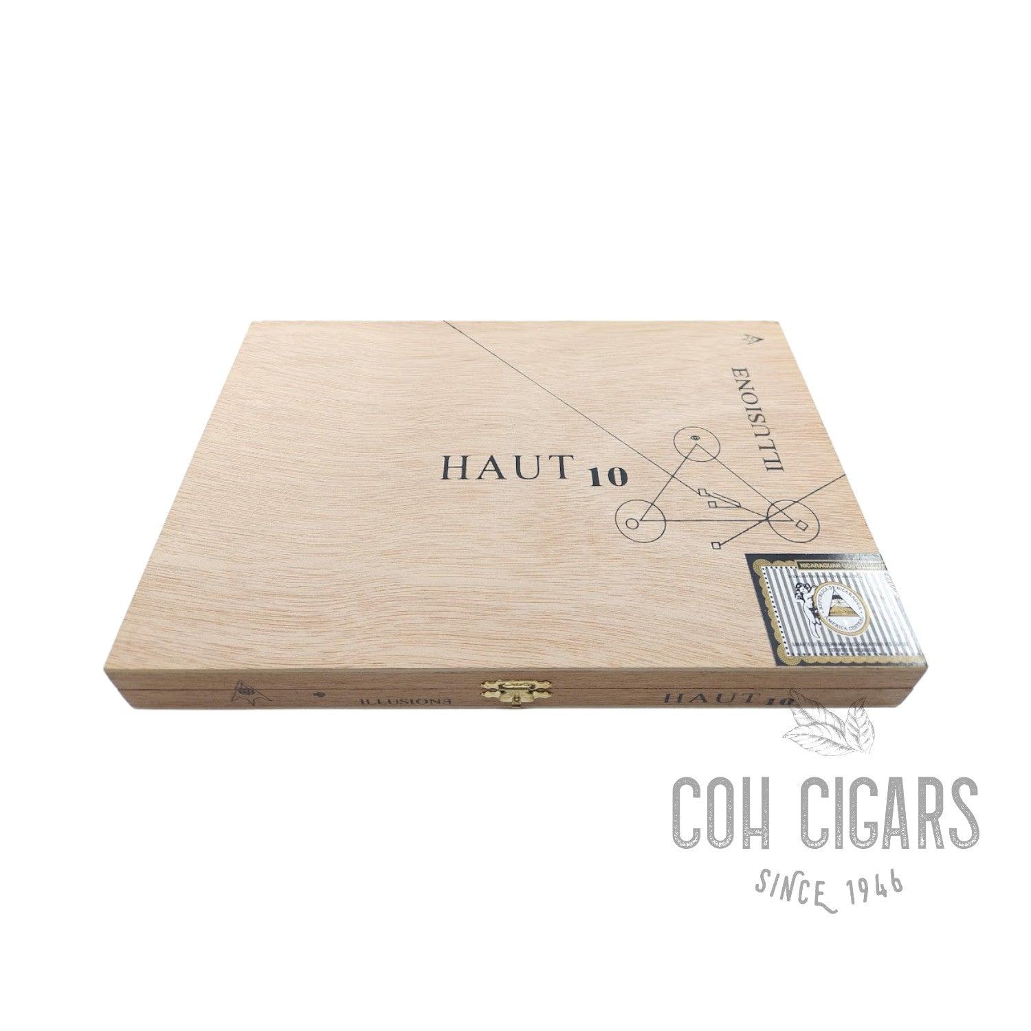 Haut Gordo | Box 12 | illusione cigar - HK CohCigars Haut Gordo | Box 12 | illusione cigar - HK CohCigars
