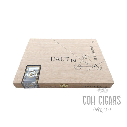 Haut Toro | Box 12 | illusione cigar - HK CohCigars