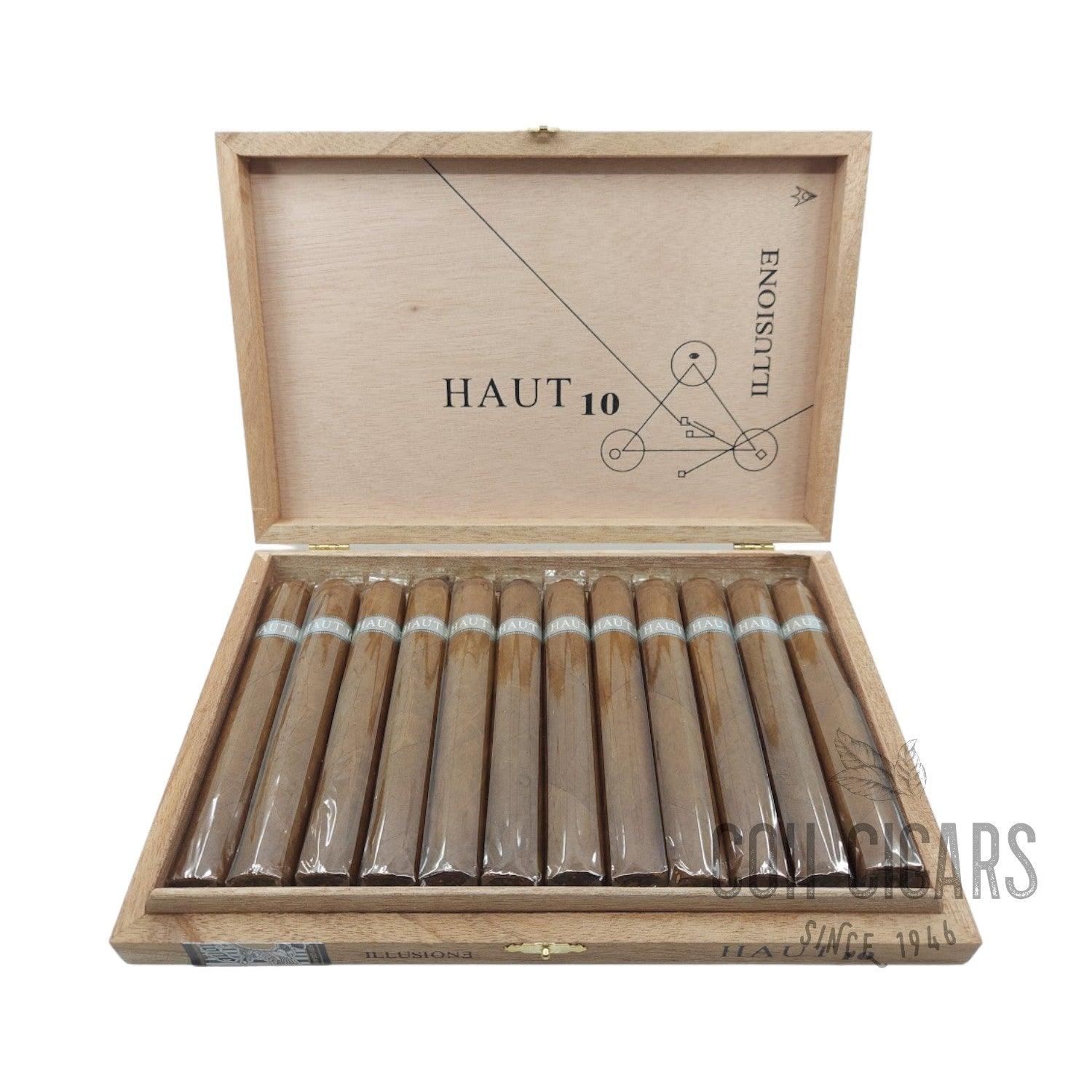 Haut Toro | Box 12 | illusione cigar - HK CohCigars Haut Toro | Box 12 | illusione cigar - HK CohCigars