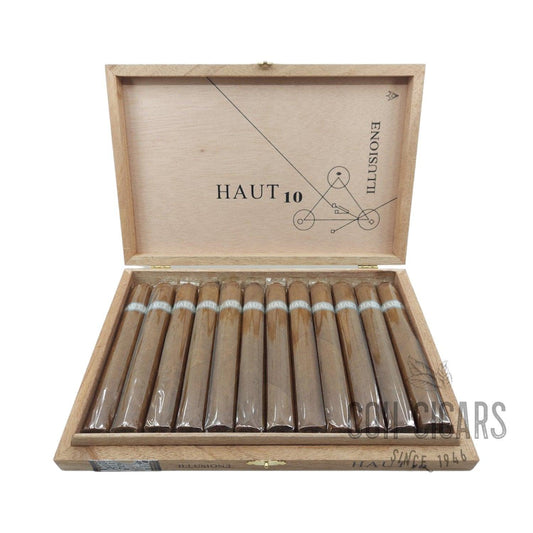 Haut Toro | Box 12 | illusione cigar - HK CohCigars