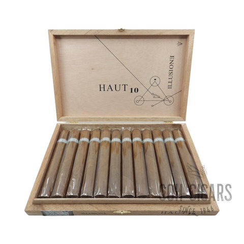 Haut Toro | Box 12 | illusione cigar - HK CohCigars Haut Toro | Box 12 | illusione cigar - HK CohCigars