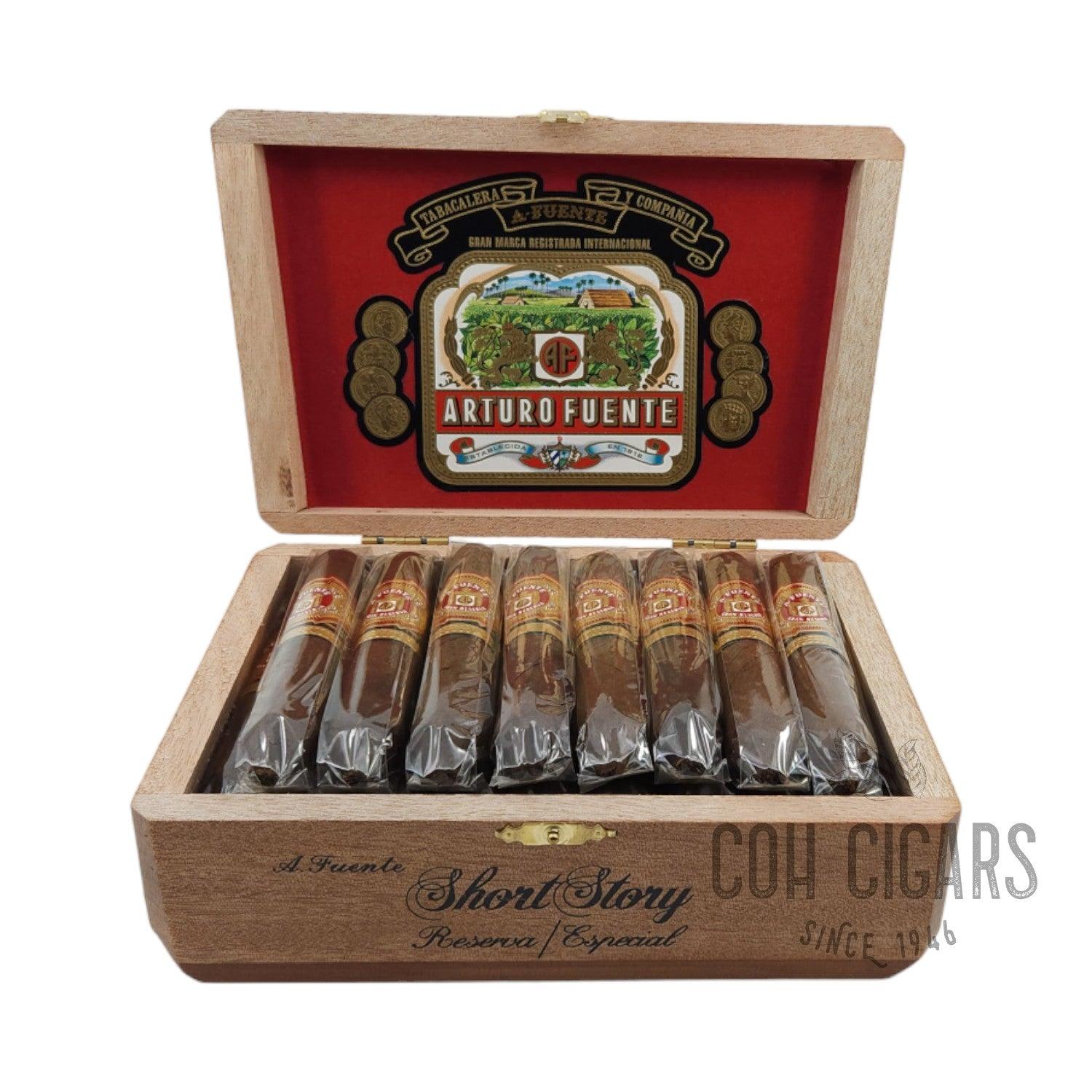 Hemingway Short Story Natural | Box 25 | Arturo Fuente cigar - HK CohCigars Hemingway Short Story Natural | Box 25 | Arturo Fuente cigar - HK CohCigars