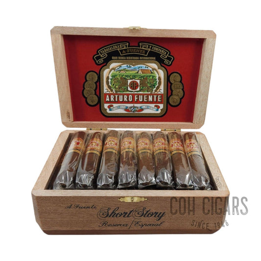 Hemingway Short Story Natural | Box 25 | Arturo Fuente cigar - HK CohCigars