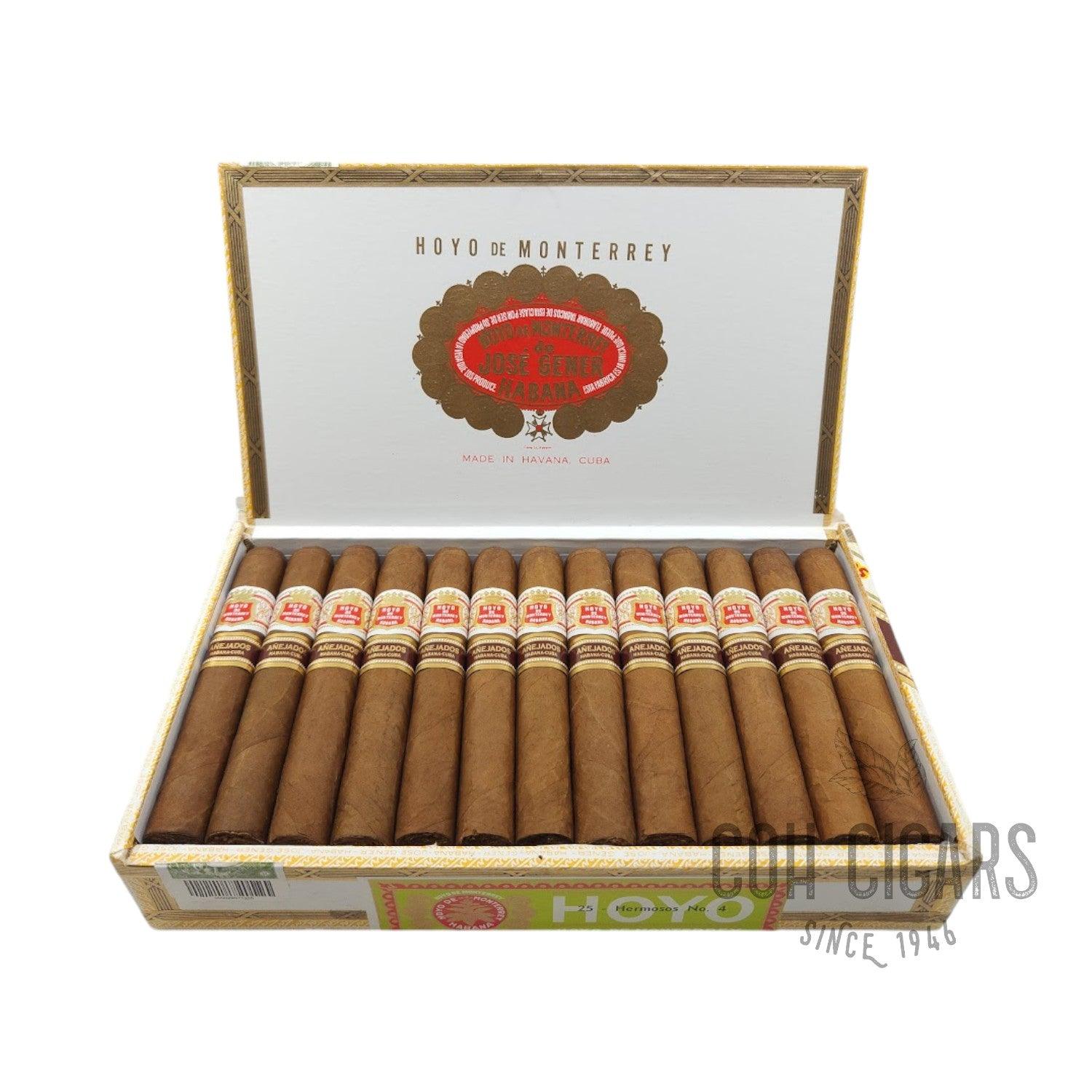 Hermosos No.4 Anejados | Box 25 | Hoyo de Monterrey cigar - HK CohCigars Hermosos No.4 Anejados | Box 25 | Hoyo de Monterrey cigar - HK CohCigars