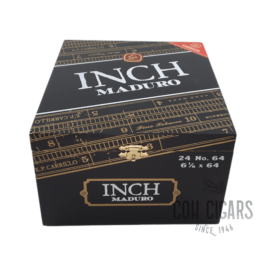 Inch No.64 Maduro | Box 24 | E.P. Carrillo cigar - HK CohCigars