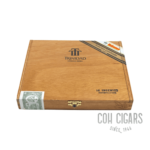 Ingenios Edicion Limitada 2007 | Box 12 | Trinidad cigar - HK CohCigars Ingenios Edicion Limitada 2007 | Box 12 | Trinidad cigar - HK CohCigars