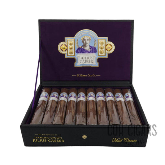 Julius Caeser Hail Caeser 6x60 | Box 20 | Diamond Crown cigar - HK CohCigars