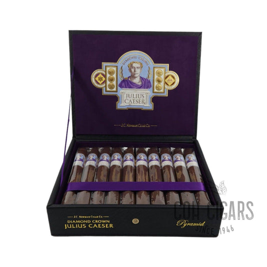 Julius Caeser Pyramid | Box 20 | Diamond Crown cigar - HK CohCigars