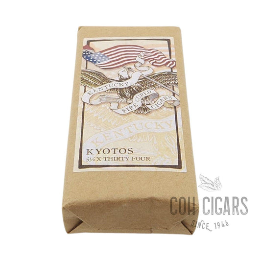 Kyotos | Box 10 | Kentucky Fire Cured cigar - HK CohCigars