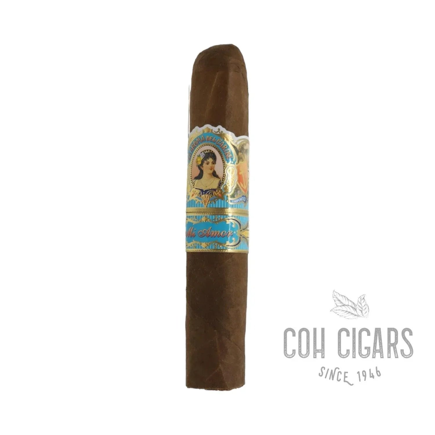 La Aroma del Caribe Cigar | Mi Amor Duque | Box 25 - HK CohCigars La Aroma del Caribe Cigar | Mi Amor Duque | Box 25 - HK CohCigars
