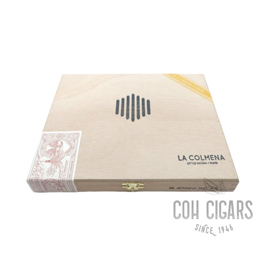 La Colmena No 44 | Box 10 | Warped cigar - HK CohCigars