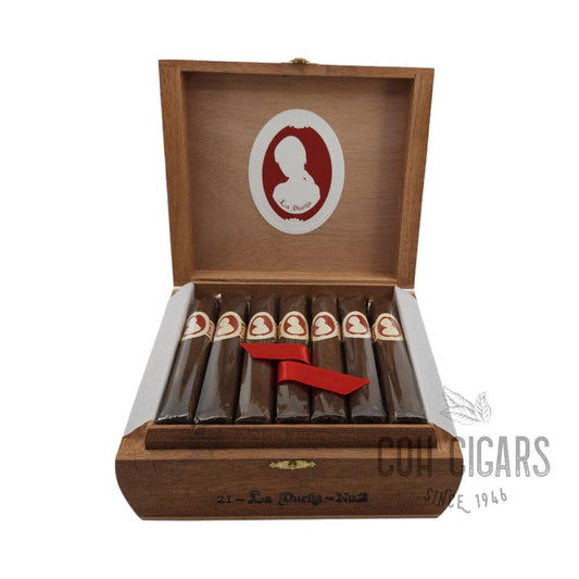 La Duena No.2 | Box 21 | My Father cigar - HK CohCigars