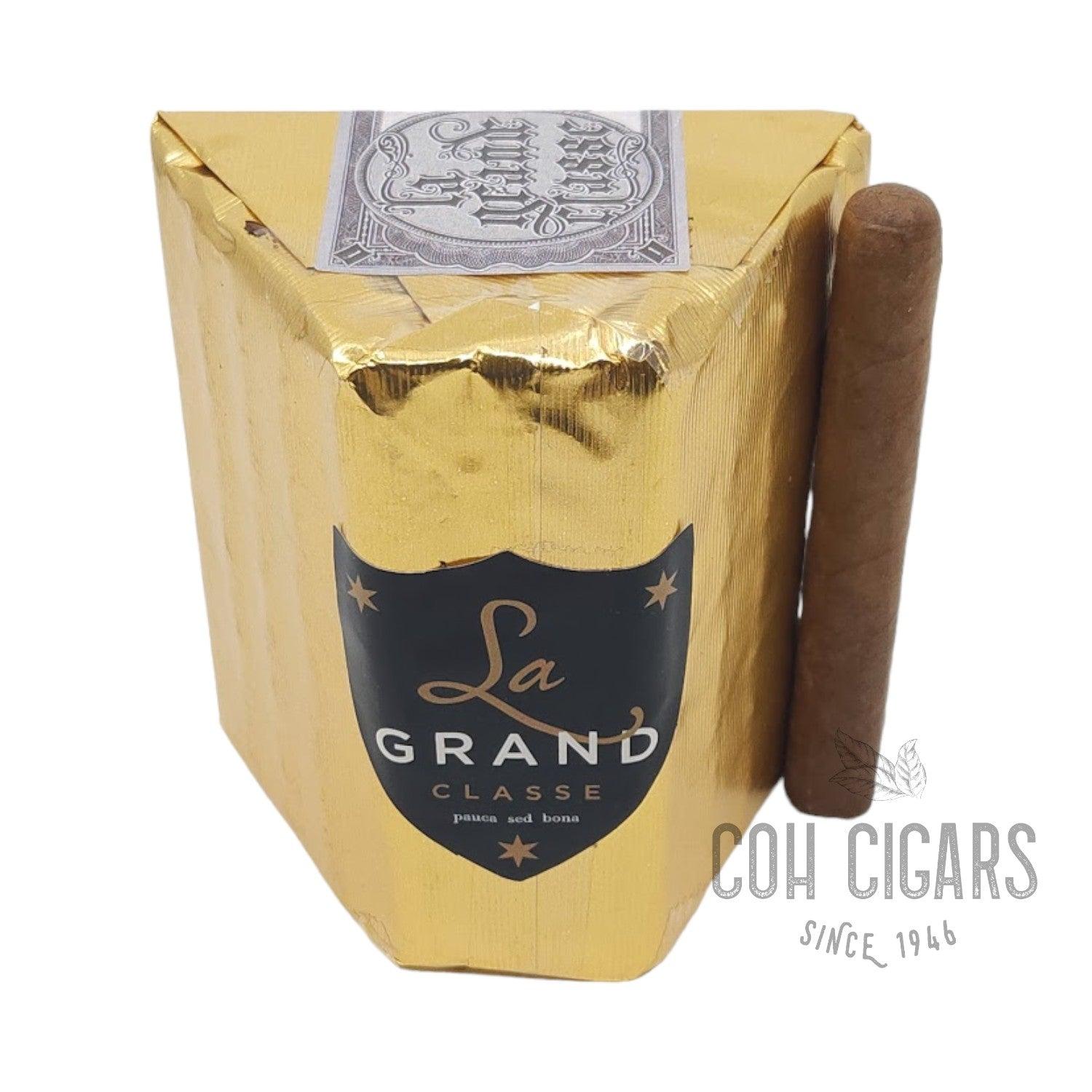 La Grande Classe REX | Box 25 | illusione cigar - HK CohCigars La Grande Classe REX | Box 25 | illusione cigar - HK CohCigars
