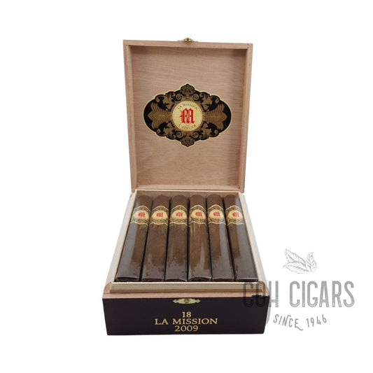 La Mission 2009 | Box 18 | LAtelier cigar - HK CohCigars