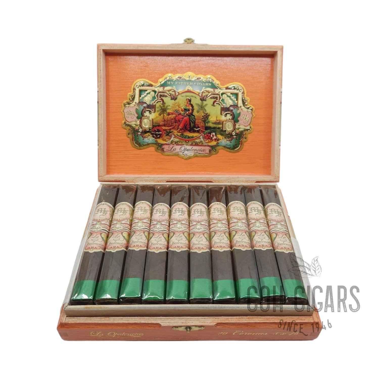 La Opulencia Corona | Box 20 | My Father cigar - HK CohCigars La Opulencia Corona | Box 20 | My Father cigar - HK CohCigars