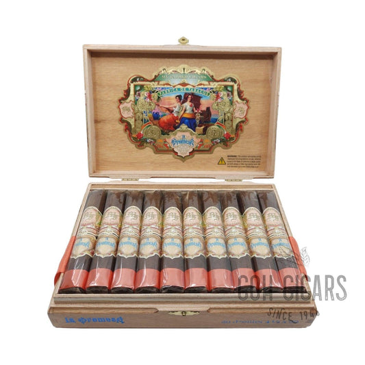 La Promesa Petite 4 1/2x50 | Box 20 | My Father cigar - HK CohCigars
