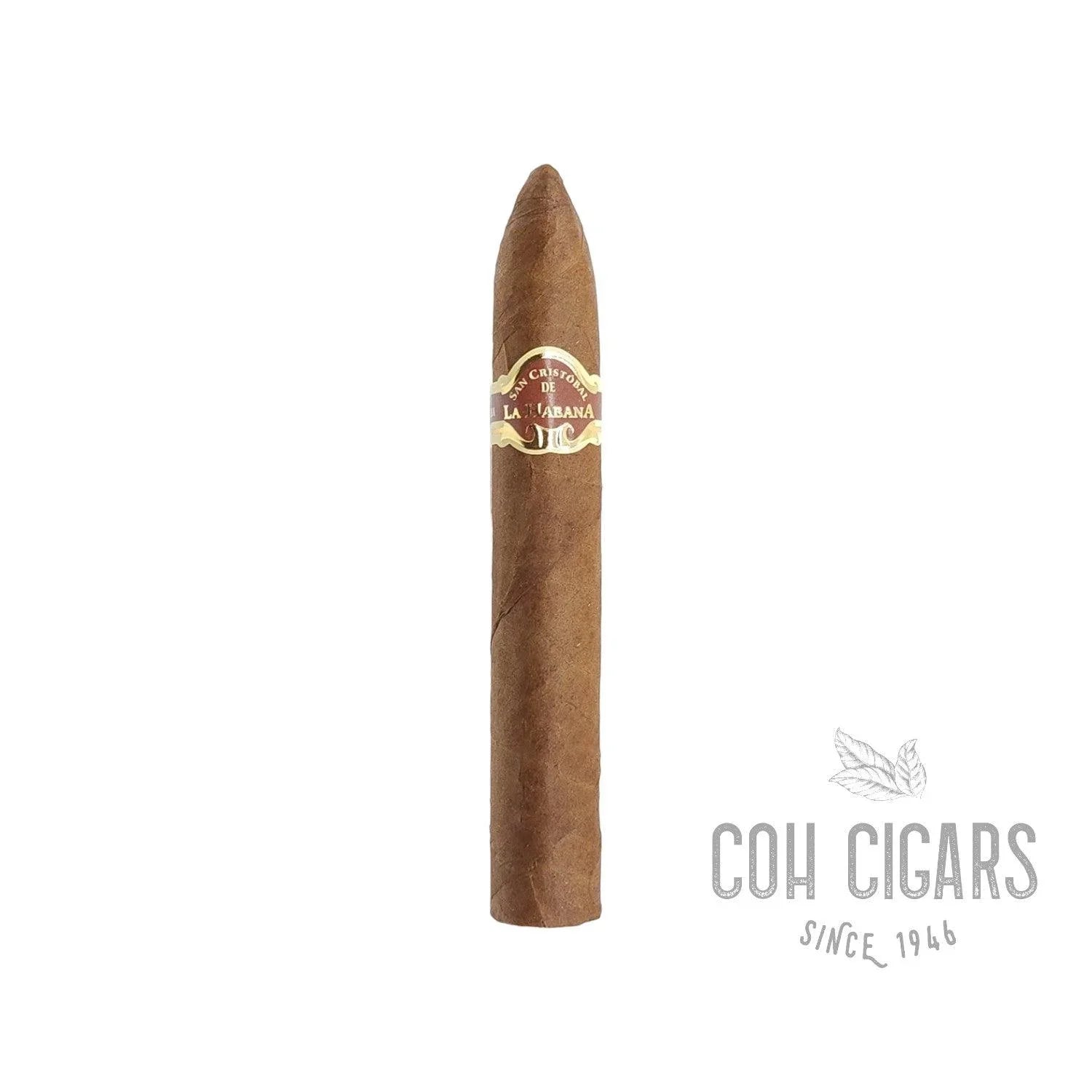 La Punta | Box 25 | San Cristobal De La Habana cigar - HK CohCigars La Punta | Box 25 | San Cristobal De La Habana cigar - HK CohCigars