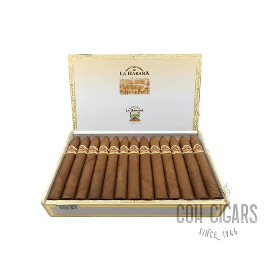 La Punta | Box 25 | San Cristobal De La Habana cigar - HK CohCigars