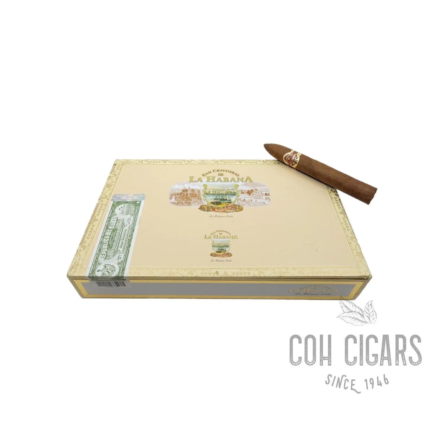 La Punta | Box 25 | San Cristobal De La Habana cigar - HK CohCigars La Punta | Box 25 | San Cristobal De La Habana cigar - HK CohCigars