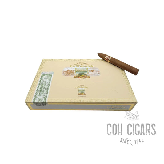 La Punta | Box 25 | San Cristobal De La Habana cigar - HK CohCigars