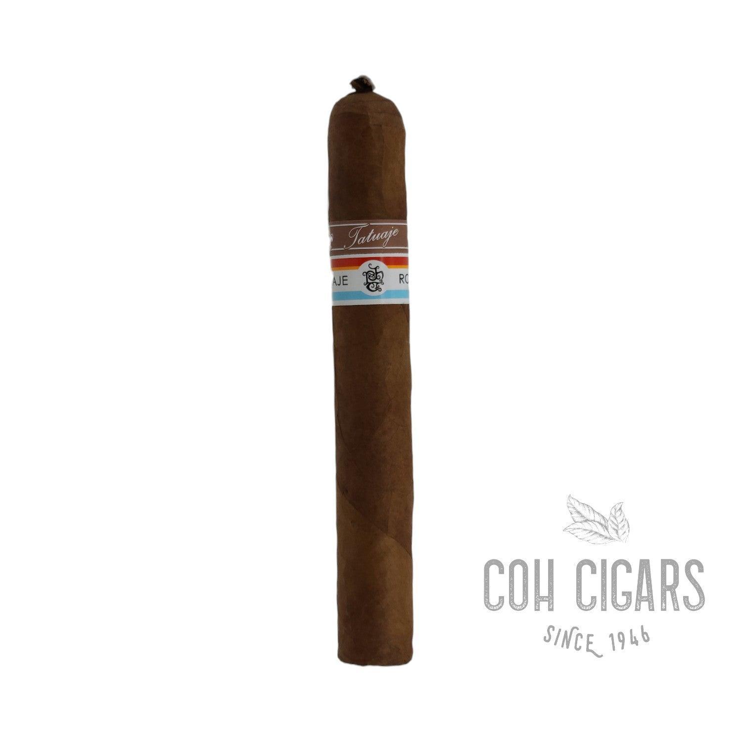 La Seleccion De Cazabor RC No.3 | Box 10 | Tatuaje cigar - HK CohCigars La Seleccion De Cazabor RC No.3 | Box 10 | Tatuaje cigar - HK CohCigars