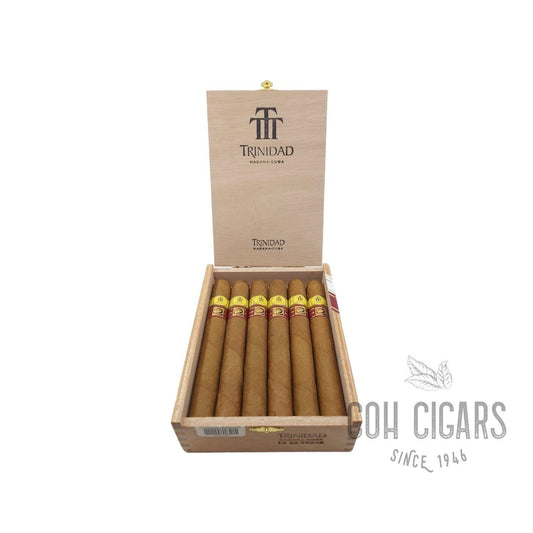 La Trova LCDH | Box 12 | Trinidad cigar - HK CohCigars