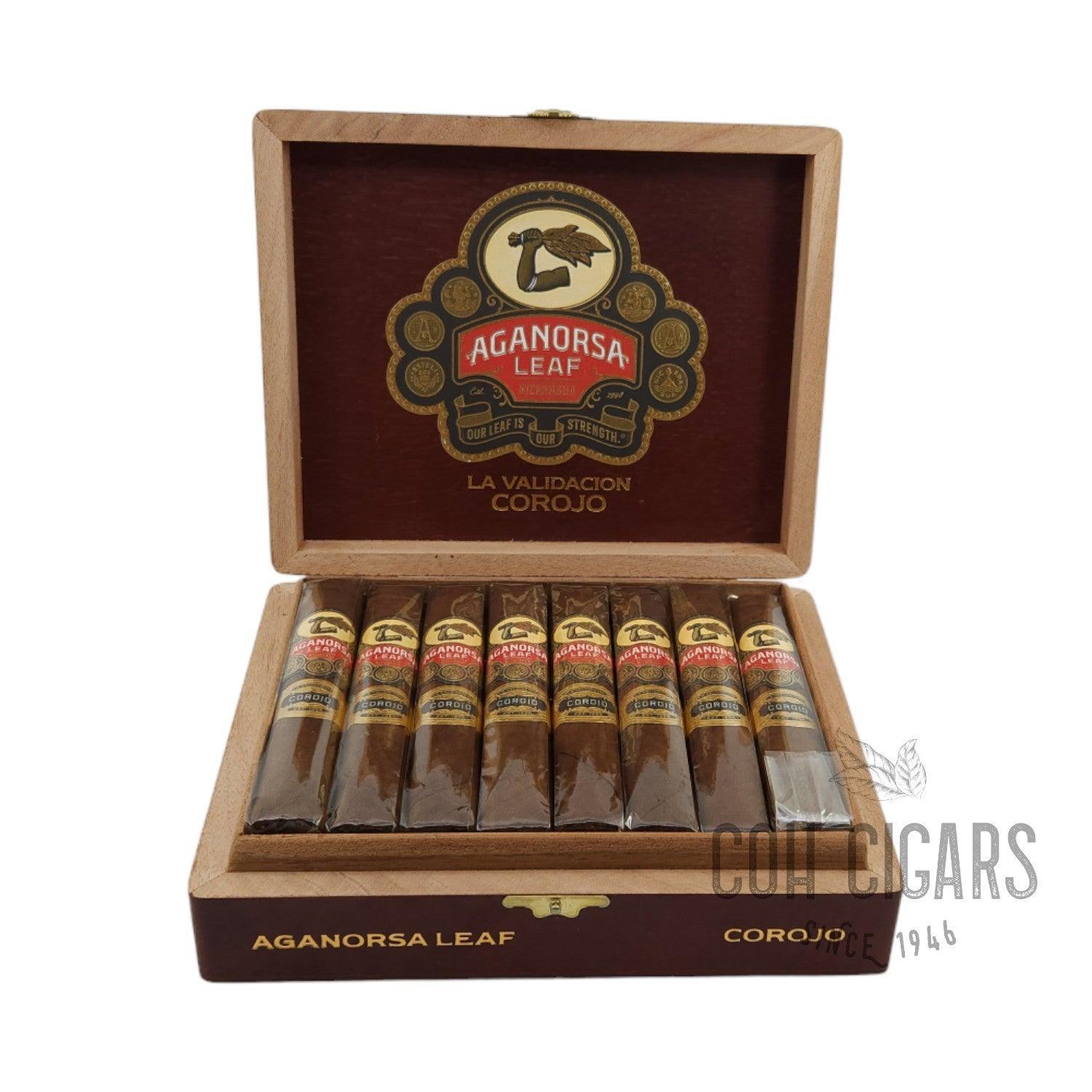 La Validacion Corojo Gran Robusto 5x54 | Box 15 | Aganorsa cigar - HK CohCigars La Validacion Corojo Gran Robusto 5x54 | Box 15 | Aganorsa cigar - HK CohCigars