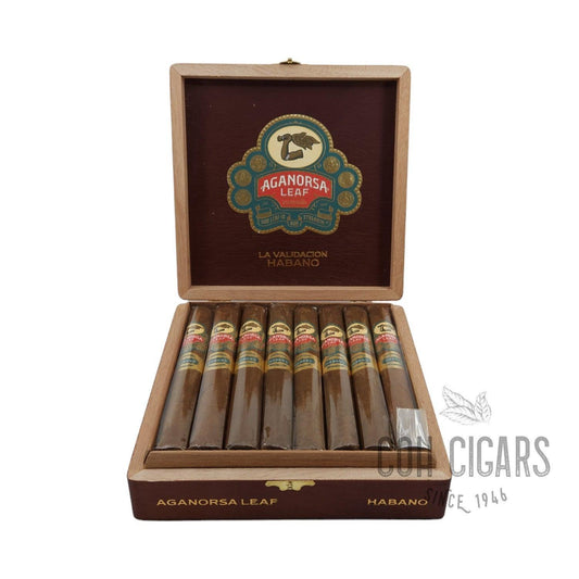 La Validacion Habano Toro 6 1/4X52 | Box 15 | Aganorsa cigar - HK CohCigars