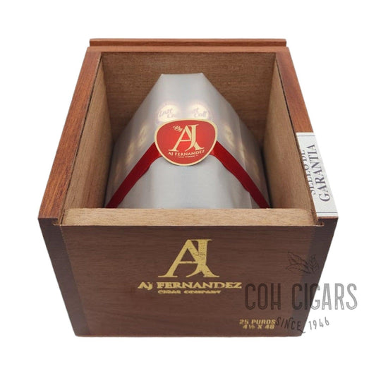 Last Call Geniales | Box 25 | AJ Fernandez cigar - HK CohCigars