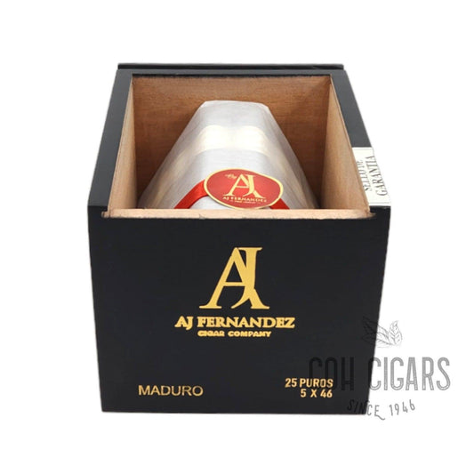 Last Call Maduro Pequenas | Box 25 | AJ Fernandez cigar - HK CohCigars